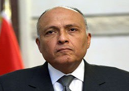 وزير الخارجية و نظيره البحرينى يبحثان سبل تعزيز علاقات التعاون