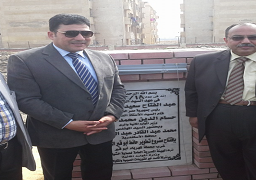 وزير الري يفتتح عددا من مشروعات الخطة العاجلة بمحافظتي البحيرة والاسكندرية