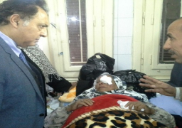 وزير الصحة: المادة المستخدمة في علاج مصابين”رمد طنطا”مصرح بها والمشكلة في تعقيم العبوات