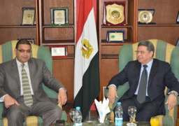 بالصور.. وزير القوى العاملة يفتتح ملتقى توظيف يوفر 12 ألف فرصة عمل ببورسعيد