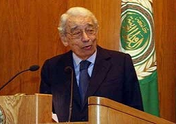 وزير خارجية بيلاوسيا يعزي شكري في وفاة بطرس غالي