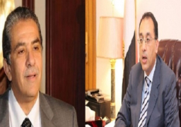 وزيرا الإسكان والبيئة يفتتحان المركز الثقافي بالشيخ زايد