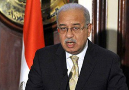 وصول رئيس الوزراء ووزير الصناعة شرم الشيخ للمشاركة فى الكوميسا