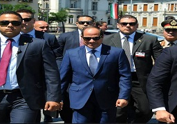 الرئيس عبد الفتاح السيسي يفتتح أعمال منتدى أفريقيا 2016 يوم 20 فبراير بمدينة شرم الشيخ