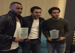 “أخلاقنا” تختار حسام عاشور وعمر جابر سفيرين للأخلاق