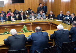 “جمعيات المستثمرين” يعلن تأييده لقرارات وزير التجارة بحماية السوق من الإستيراد العشوائى