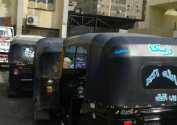 محافظة القاهرة تشن حملات ضد التوك توك بشرق مدينة نصر والمعادى