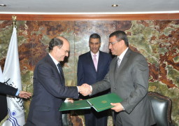 بالصور .. اتفاق تعاون مصري أسباني في السكك الحديدية وإنشاء خطوط فائقة السرعة