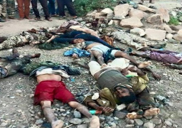 23 ألف جريح في صفوف الجيش اليمني والمقاومة منذ بدء الحرب ضد الميليشيات