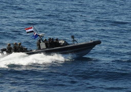 بمشاركة الفرقاطة ” تحيا مصر” بدأ فعاليات المناورة البحرية بالذخيرة الحية ” ذات الصوارى