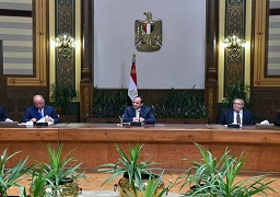 الرئيس يلتقي مع لفيف من الكتاب والمفكرين ويدعو إلى تشكيل مجموعات عمل للتباحث بشأن مختلف القضايا الوطنية والتحديات التي تواجه الدولة المصرية