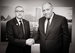 بالصور …. إطلاق حملة الدبلوماسية العامة للسفارة فى واشنطن