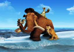 النيازك تهدد حياة أبطال Ice Age فى الجزء الخامس من السلسلة