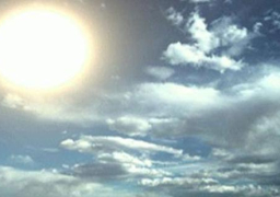 الأرصاد : ارتفاع فى درجات الحرارة اليوم.. والعظمى بالقاهرة 39 درجة