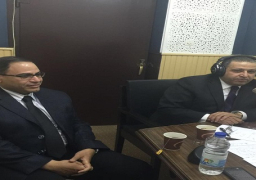 تصريحات وزير الاستثمار أشرف سلمان لراديو مصر