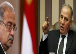 المهندس شريف_إسماعيل رئيس مجلس_الوزراء، يصدر قراراً بإعفاء المستشار أحمد_الزند وزير_العدل، من منصبه.