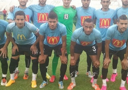 أسوان يفوز على غزل المحلة بهدف نظيف