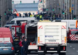 أميركا تدعو مواطنيها للحذر بعد إصابة 9 في بروكسل