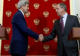 اتفاق أمريكي روسي يدعو لتسريع جهود السلام فى سوريا