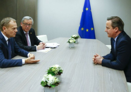 اتفاق بريطاني اوروبي امريكي لتبادل النفايات النووية لاغراض طبية