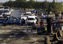 ارتفاع ضحايا تفجير انتحارى بملعب كرة قدم بالعراق لـ 41 قتيلا