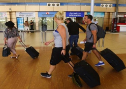 روسيا: استئناف الرحلات السياحية إلى مصر الصيف القادم