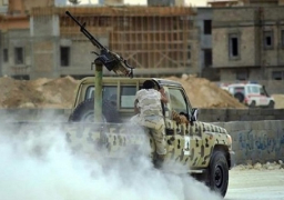 اشتباكات عنيفة في ثعبات شرقي تعز