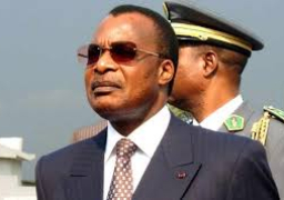 اعادة انتخاب ساسو نغيسو رئيسا للكونغو من الدور الاول