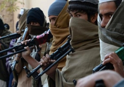 الهجوم على مقرين حكوميين فى هلمند جنوبى أفغانستان