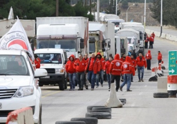 الأمم المتحدة: وصول دفعة ثانية من المساعدات الإنسانية إلى مناطق بسوريا