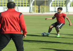 الأهلي: حجازي وصالح جاهزان لمباراة المقاصة