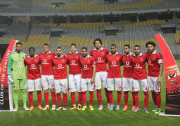 تشكيل الأهلي المتوقع أمام ديروط ..وانطوي يقود الهجوم