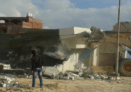 الإسكان: تنفيذ 13 قرار إزالة بالحى السادس بمدينة 6 أكتوبر..وإزالة مخالفات 35 محلا