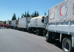 الإمارات تسيير جسرا جويا إغاثيا لدعم الاوضاع الإنسانية في ليبيا