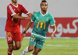 الاتحاد السكندري يفوز على الاسماعيلي بهدف مقابل لا شيء