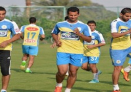 الاسماعيلى يفوز على حرس الحدود بهدف للاشئ ويدخل دائرة المنافسة على المربع الذهبي