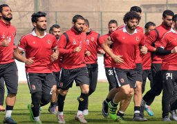 الأهلى يحارب الإجهاد قبل مواجهة ديروط براحة 24 ساعة