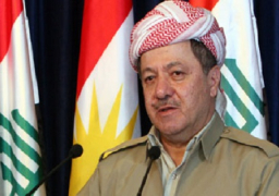 البارزاني: لن نتنازل عن حق المطالبة باستقلال كردستان