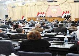 البرلمان العراقي يمنح العبادي مهلة ثلاثة ايام لتقديم تشكيلة وزارية جديدة