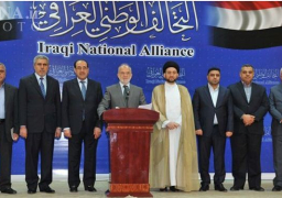 “التحالف الوطني” العراقي يطلق مبادرة للحوار حول التغيير الوزاري