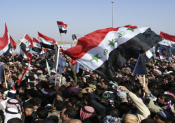 الداخلية العراقية ترفض تنظيم مظاهرة أو اعتصام أمام المنطقة الخضراء وسط بغداد