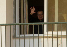 تأجيل طعن مبارك ونظيف والعادلى على حكم تغريمهم لقطع الاتصالات لـ21 مايو