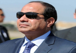 الرئيس السيسي يتفقد مصنع سامسونج للالكترونيات