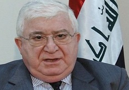 الرئيس العراقي يؤكد أهمية إطلاق حوار المرجعيات الدينية وتجاوز خلافات المذاهب