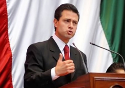 الرئيس المكسيكي : خطاب ترامب يذكر بصعود هتلر