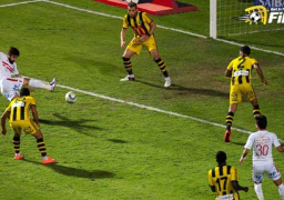 صلاح: بصمات ماكليش ظهرت مع الزمالك فى مباراة المقاولون