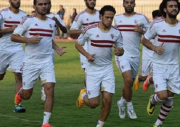 الزمالك يتقدم على دوالا الكاميروني بهدف مقابل لا شئ بدورى أبطال إفريقيا