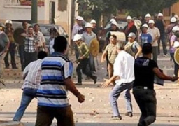 السجن 5 سنوات وبراءة 5 اخرين فى أحداث الأزبكية