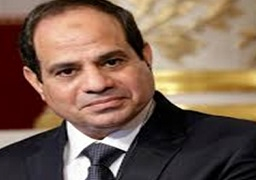 السيسي يصدر قرارين بتقرير صفة النفع العام لمشروعي خزاني مياه شرب بامبابة