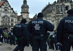 الشرطة الالمانية ترجح صحة قوائم باسماء جهاديين المان في وسائل الاعلام الالمانية